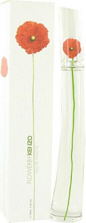 Actual product image Kenzo Flower By - 75 Ml - Eau De Toilette - (Eau de toilette)