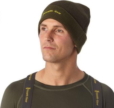 Produktbild Stealth Gear Beanie Mütze
