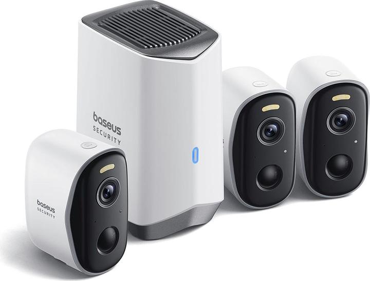 Produktbild Baseus N1 3er Set (2304 x 1296 Pixels)