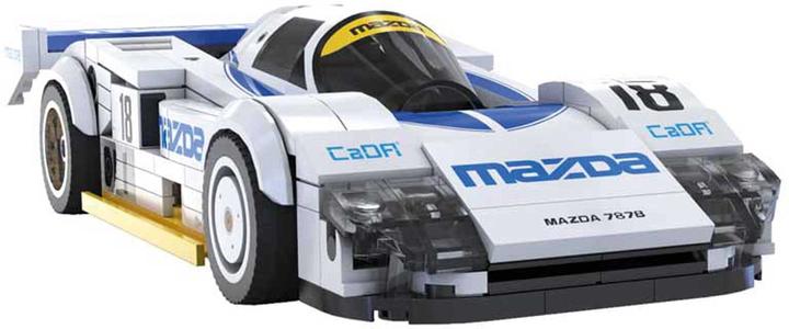 Actual product image Cada MAZDA 787B (#18) 1991 (242 Teile)