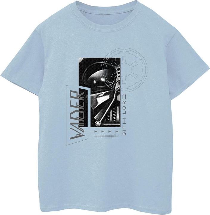 Star Wars ObiWan Kenobi Sith SciFi Collage TShirt Jungen
