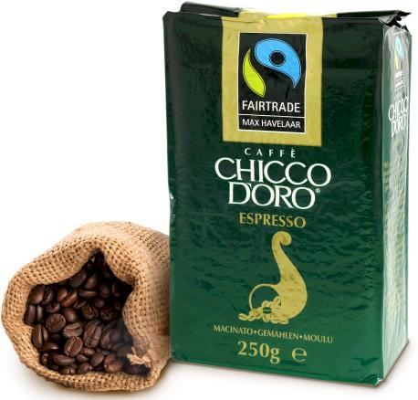 Produktbild Chicco D'oro Max Havelaar (250 g)