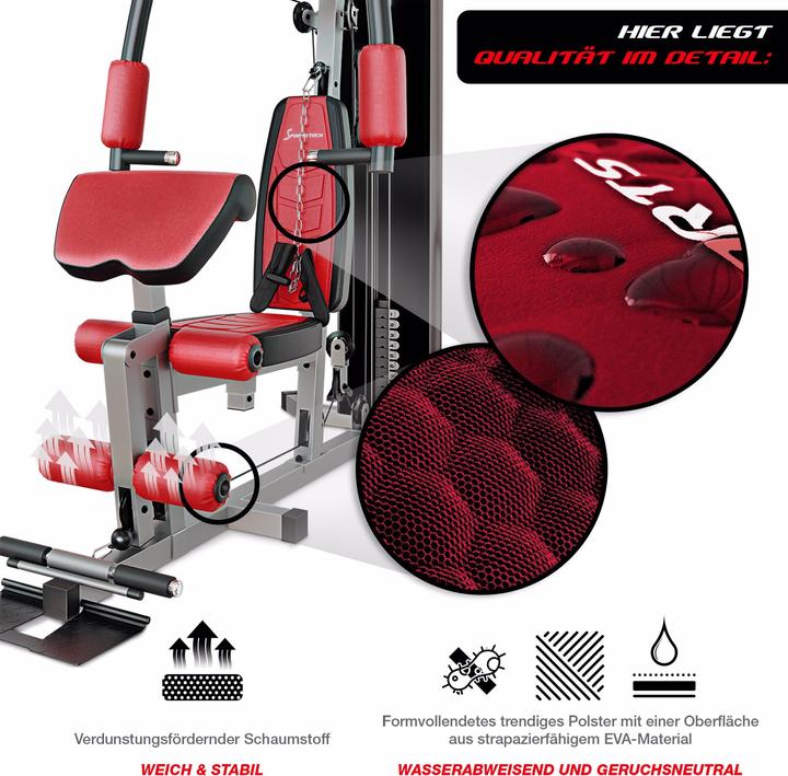 Image du produit Sportstech HGX100