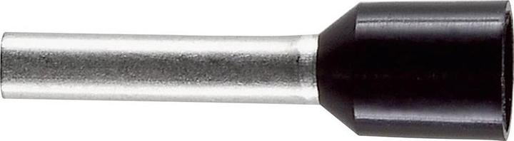 Produktbild Lapp Kabel Aderendhülse 0.5 mm² 10 mm Teilisoliert Weiss 61802062 500 St.