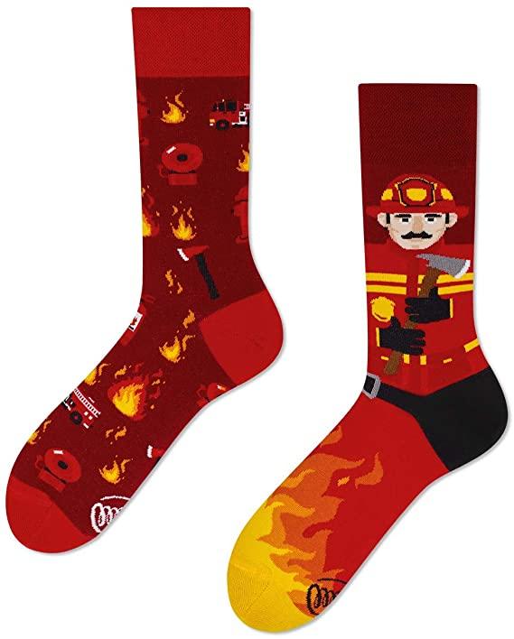 Produktbild Many Mornings The Fireman (Einzelpack, 39 - 42)