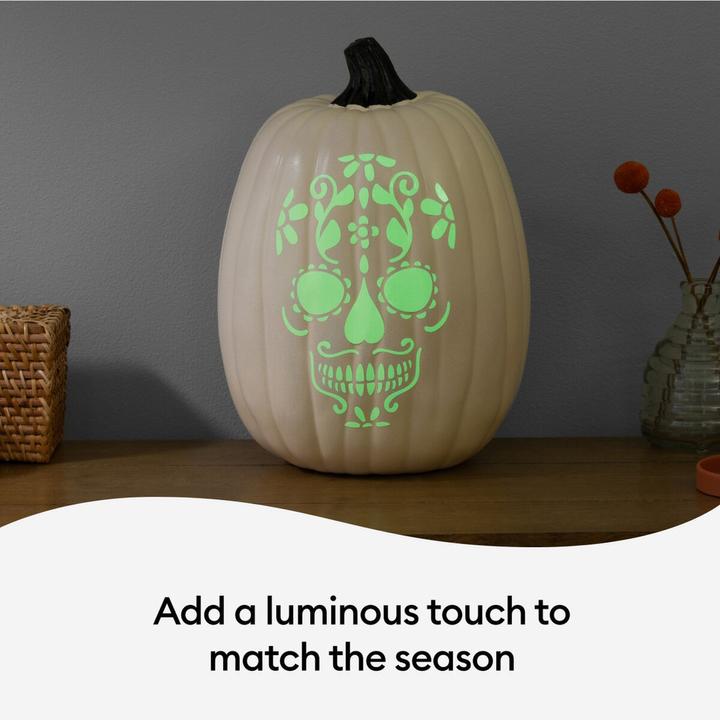Immagine prodotto Cricut Vinile fosforescente rimovibile 30x60cm 1 foglio Glow in the dark (P) (1 x)