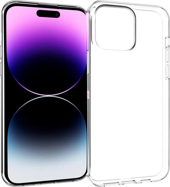 Actual product image Cover-Discount Glossy case (Apple iPhone 15 Pro Max)
