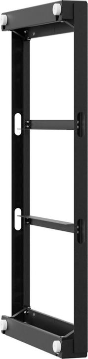 Image du produit Hagor WH OH46 wall mount for SAMSUNG OH46 series landscape and portrait format possible highly weath (Mur, 46", 36 kg)