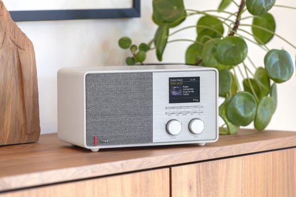 Actual product image Pinell Supersound 301 (Web radio, DAB+, FM, Bluetooth, Wi-Fi)