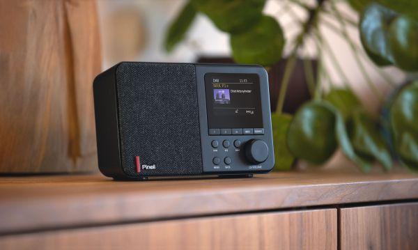 Produktbild Pinell Supersound 001 (DAB+, DAB, FM, Bluetooth)