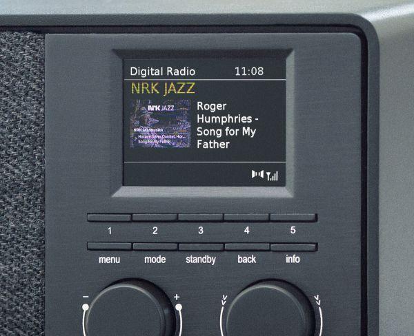 Produktbild Pinell Supersound 201 (DAB+, FM, Internetradio, Bluetooth, WLAN)