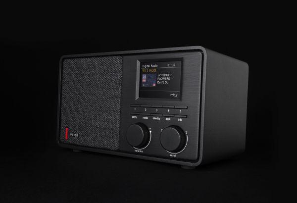 Produktbild Pinell Supersound 201 (DAB+, FM, Internetradio, Bluetooth, WLAN)