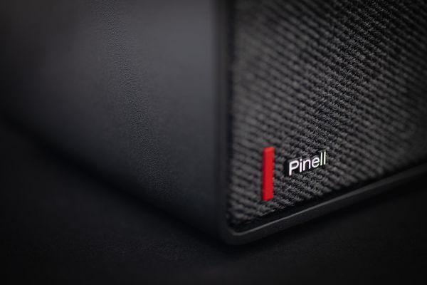 Produktbild Pinell Supersound 201 (DAB+, FM, Internetradio, Bluetooth, WLAN)