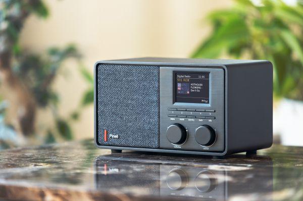 Produktbild Pinell Supersound 201 (DAB+, FM, Internetradio, Bluetooth, WLAN)