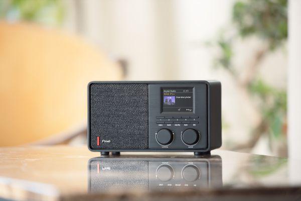Produktbild Pinell Supersound 201 (DAB+, FM, Internetradio, Bluetooth, WLAN)