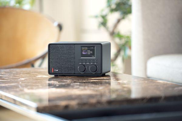 Produktbild Pinell Supersound 201 (DAB+, FM, Internetradio, Bluetooth, WLAN)