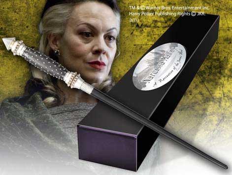 Produktbild Noble Collection Harry Potter Zauberstab Narcissa Malfoy (Charakter-Edition)