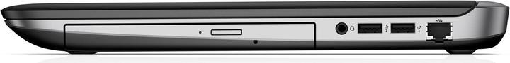 Immagine prodotto HP ProBook 450 G3 (15.60", Intel Core i7-6500U, 8 GB, 256 GB, CH)