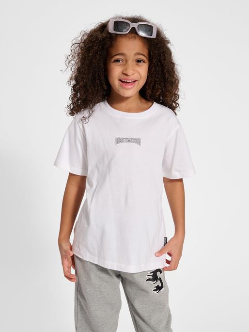 Actual product image hummel stsULRICH T-SHIRT S/S (116)