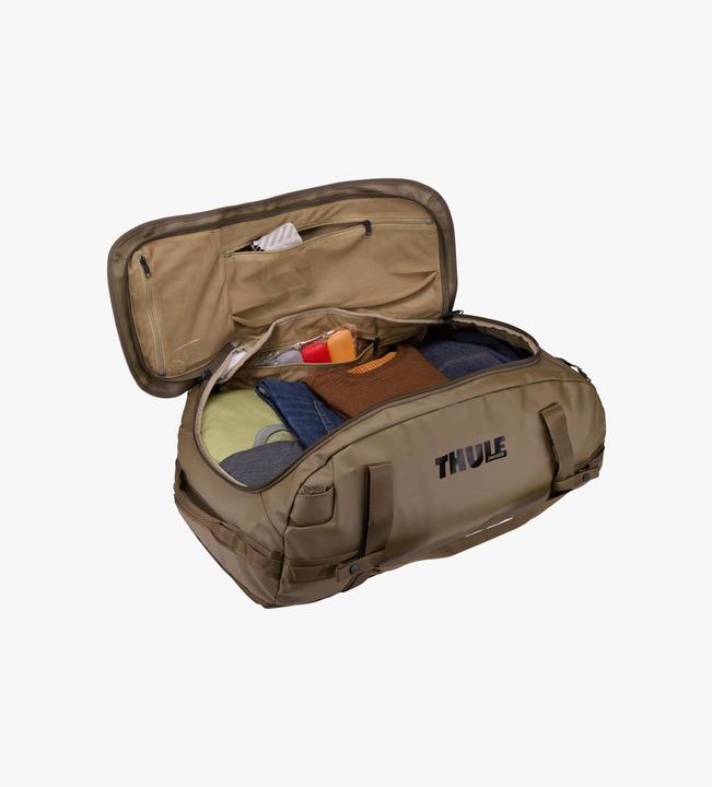 Produktbild Thule Reisetasche CHASM khaki (70 l)