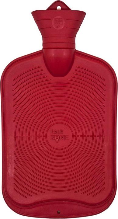 Actual product image Fair Zone Thermos flask 1.96l cherry red (1.96 l)