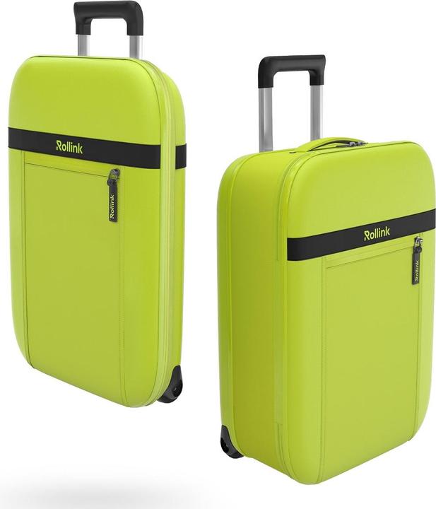 Immagine prodotto Rollink Flex 21 Aura Limeade (40 l, Bagaglio a mano (fino a 50 litri))