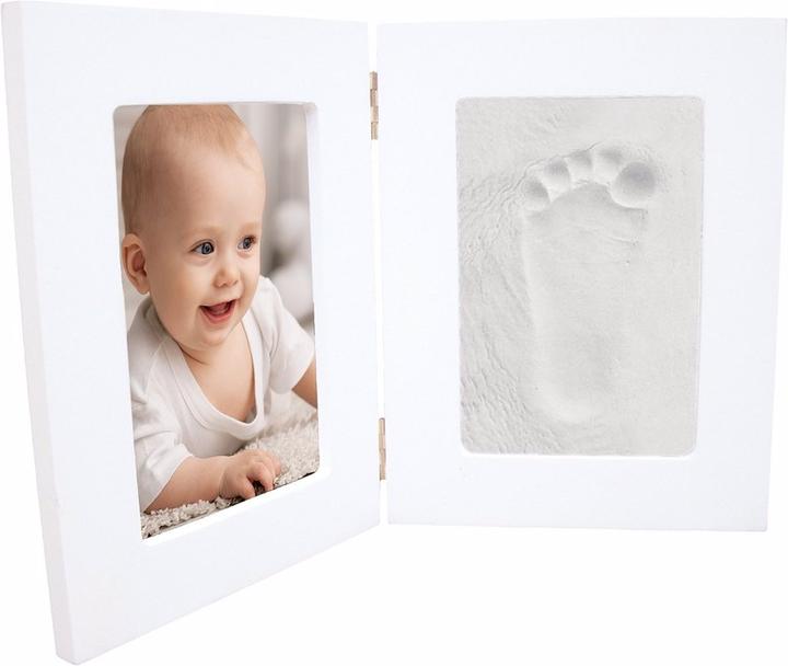 Dooky Happy Hands Abdruckset Double Frame