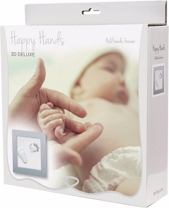 Produktbild Dooky Happy Hands 3D Abdruckset Deluxe Frame