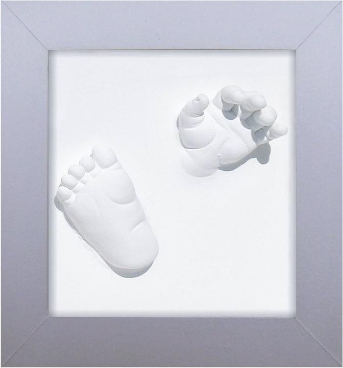 Produktbild Dooky Happy Hands 3D Abdruckset Deluxe Frame