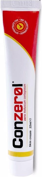 Produktbild Conzerol . Salbe gegen Dellwarzen