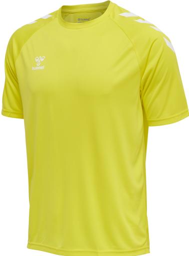 Actual product image hummel Core Xk Core Poly T-Shirt S/S (3XL)