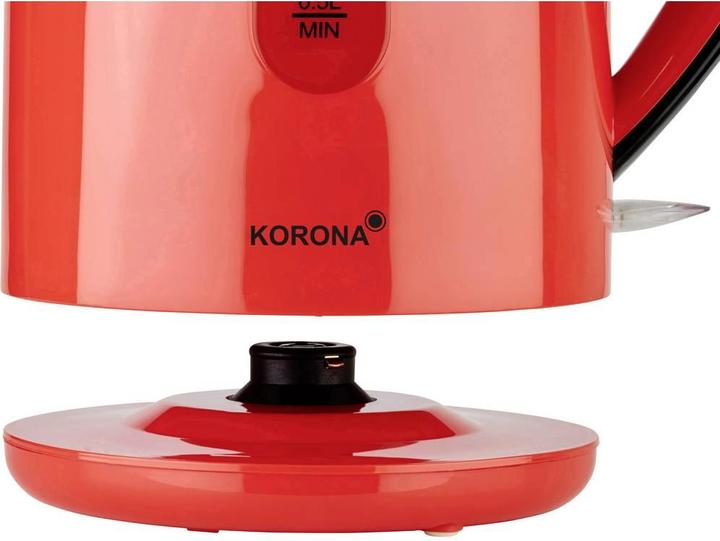 Produktbild Korona Wasserkocher schnurlos 20132 R (1.70 l)