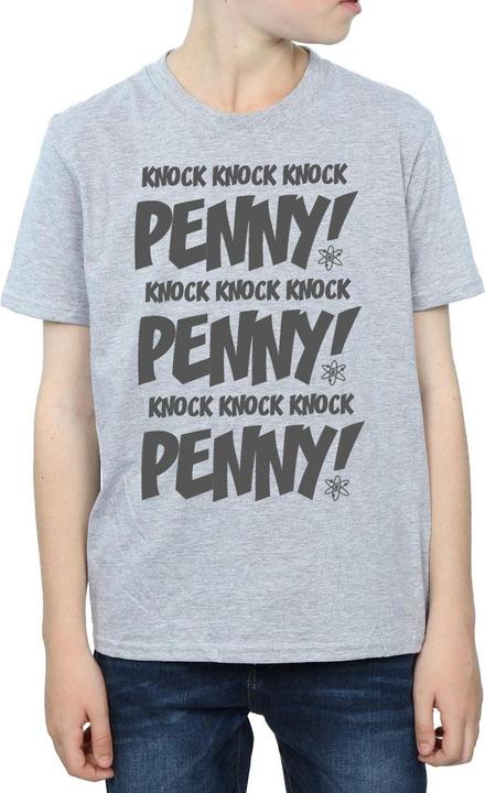 Immagine prodotto Dam Knock Knock Penny Maglietta Ragazzi (128)