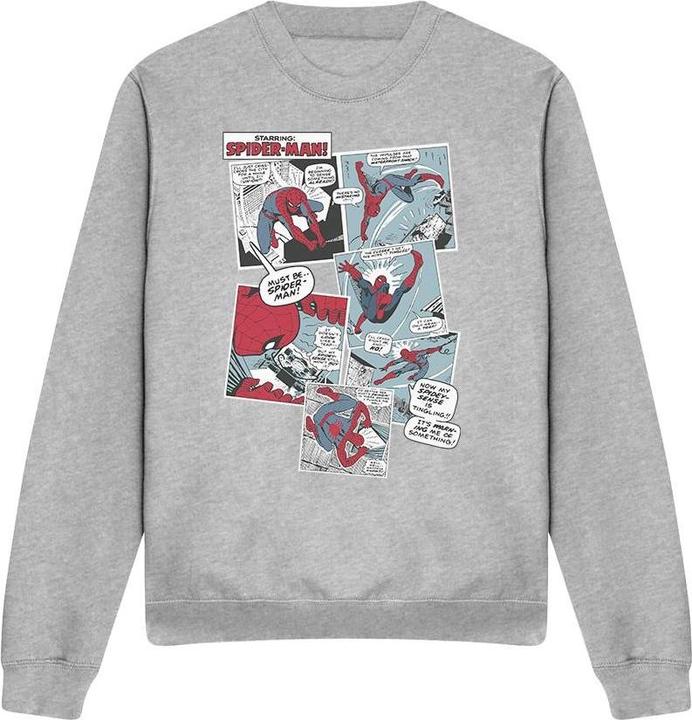 Spiderman Sweatshirt (XL)