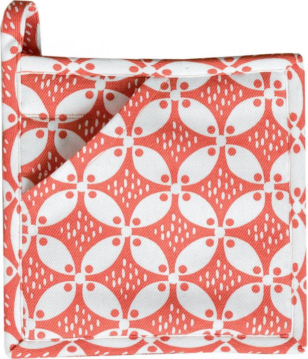 Winkler recycelter topflappen 2 in 1 fatou (20% Polyester, Füllung 100% Baumwolle, 80% recycelte Baumwolle)