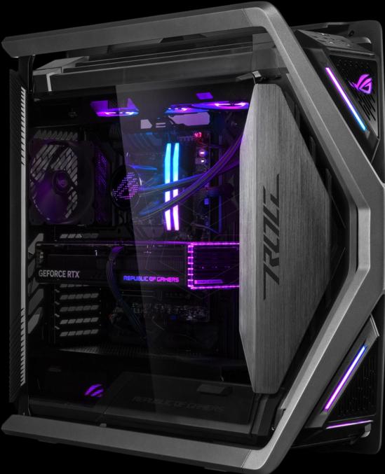 Immagine prodotto Avlano HYPERION HIGH-END GAMING PC RTX 5090 (AMD Ryzen 9 7900X3D, 32 GB, 4000 GB, GeForce RTX 5090)
