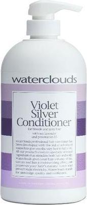 Actual product image Waterclouds Violet Silver Condititoner (1000 ml)