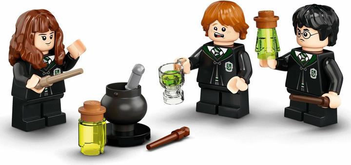 Produktbild LEGO Hogwarts: Misslungener Vielsaft-Trank (76386, LEGO Harry Potter)