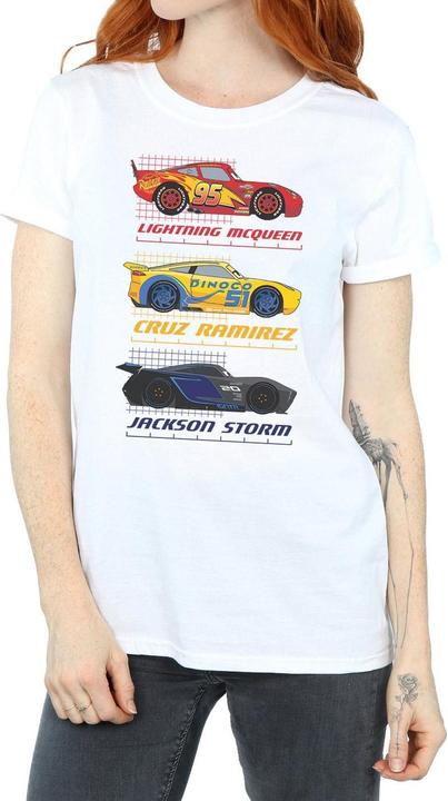 Produktbild Disney Cars Racer Profile TShirt (S)