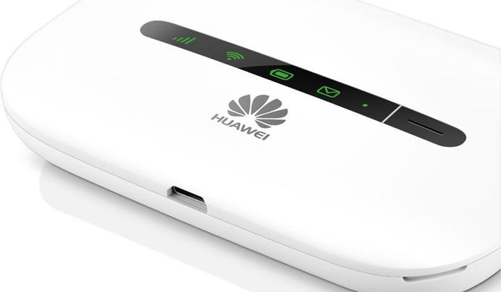 Actual product image Huawei E5330