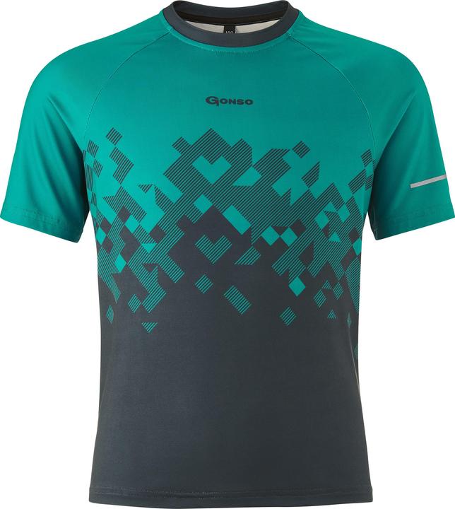 Gonso Toblino Radtrikot kurzärmlig