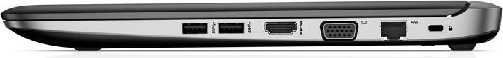 Produktbild HP ProBook 440 G3 (14", Intel Core i7-6500U, 8 GB, 256 GB, CH)