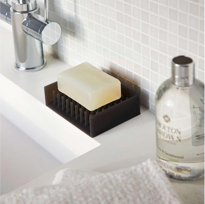Image du produit Yamazaki Porte-savon en silicone FLOAT