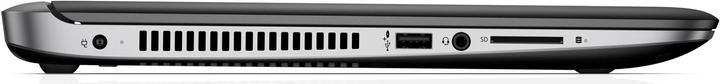 Produktbild HP ProBook 440 G3 (14", Intel Core i7-6500U, 8 GB, 256 GB, CH)