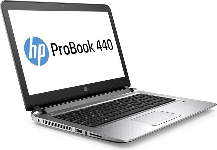 Produktbild HP ProBook 440 G3 (14", Intel Core i7-6500U, 8 GB, 256 GB, CH)