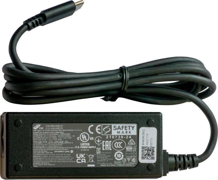 Produktbild Zebra Power Supply For Et8x USB-C
