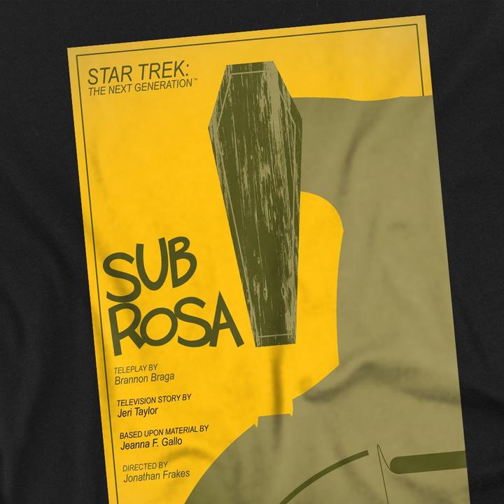 Produktbild The Next Generation Season 7 Episode 14 TShirt (XL)