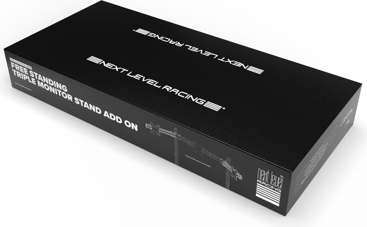 Produktbild Next Level Racing Elite Freistehender Dreifach-Monitorständer