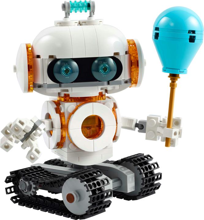 Image du produit LEGO Weltraum-Roboter (31164, LEGO Creator 3-in-1)