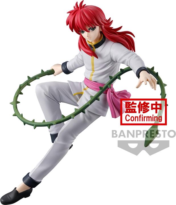 Image du produit Banpresto Yuyu Hakusho - Kurama Ankoku Bujutsukai